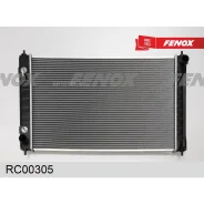 �������� ���������� 670*408*16 ������ Nissan Teana 2.5 3.5 08- Fenox RC00305 Fenox RC00305 RC00305 ����
