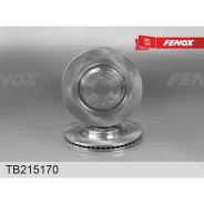 ���� ��������� ���; 324*42,4*25��; 5 �������. ; ���� Chery Tiggo 4 18-, Fenox TB215170 Fenox TB215170 TB215170 ����
