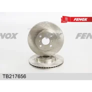 ���� ��������� 255*22*4��; ��� Toyota Yaris 06- Fenox TB217656 Fenox TB217656 TB217656 ����