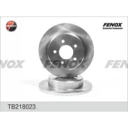 ���� ��������� ������ 290*56.1*12.5�� 5 �������. �� ������������� Chrysler Voyager/Grand Voyager Fenox TB218023 Fenox TB218023 TB218023 ����