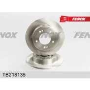 ���� ��������� ������ 261.9*45.1*10�� 5 �������. �� ������������� Hyundai i30 (GD) 11-16 Elantra Fenox TB218135 Fenox TB218135 TB218135 ����