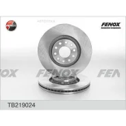 ���� ��������� �������� 320.7*52.3*30�� 10 �������. ������������� Audi A4 2.0-3.2 04- A6 1.8-4.2 Fenox TB219024 Fenox TB219024 TB219024 ����