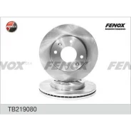 ���� ��������� 257*24*4�� �������� Hyundai Elantra XD 00- Matrix FC 01- Kia Cerato 06- Fenox TB219080 Fenox TB219080 TB219080 ����