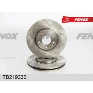 ���� ��������� �������� 299.8*47.3*28�� 5 �������. ������������� Hyundai i30 1.6/2.0/1.6D/2.0D 07 Fenox TB219330 Fenox TB219330 TB219330 ����