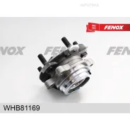 ������� �������� � ����� � ����������� Nissan Murano I (Z51) 07-14 Teana II (J32) 08-13 Teana III Fenox WHB81169 Fenox WHB81169 WHB81169 ����