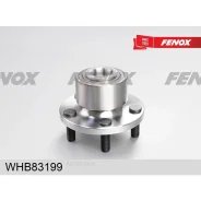 ������� � ����� � ����������� �������� Ford S-MAX Galaxy 06- Fenox WHB83199 Fenox WHB83199 WHB83199 ����