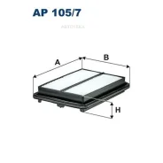 ������ ��������� Filtron AP1057 H da CR-V 2,4 L Filtron AP1057 AP1057 ����