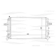 �������� OPEL Zafira/Astra 1.6-1.8 05- FREE-Z KK0163 FREE-Z KK0163 KK0163 ����