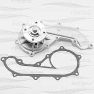 ����� ������� Toyota LAND Cruiser Prado 95- FREE-Z KP0286 FREE-Z KP0286 KP0286 ����