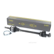 ������ � ����� L GANZ GIK04083 Renault/LADA Largus /L=681 ��/21/23 ��/ABS+ GANZ GIK04083 GIK04083 ����