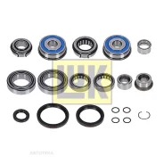 ����������� ��� [���������� + ��������] LUK 462038310 AUDI A1, Skoda Fabia III/Rapid, VW Polo 1.2TSI/1.4TFSI 10- (02U) 6-��. LUK 462038310 462038310 �...