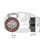����� �������� ����� ��� Gates T43140 Gates T43140 T43140 ����