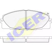 ������� ����. ����. Toyota Hiace IV (H1 H2) Bus/Van 06- ICER 141931 ICER 141931 141931 ����