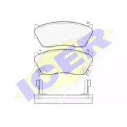 ������� ��������� �������� ICER 180882 ������, Nissan: 100 NX 90-94, Sunny III 90-95, Sunny III Hatchback 90-95, Sunny III Liftback 90-95 180882 ����