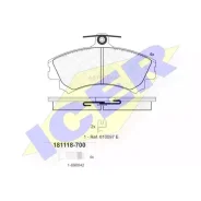 ������� ��������� ICER 181118700 181118700 ����