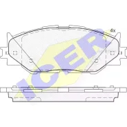 ������� ����. ����. Lexus IS II ICER 181750 ICER 181750 181750 ����
