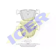 ������� ��������� �������� ICER 181896 ����, BMW: 7 730D/740I/750I 08- ICER 181896 181896 ����