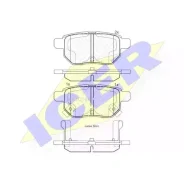 ������� ����. Toyota Auris2.0 D-4D 2.2 D(07-) ICER 181899 ICER 181899 181899 ����