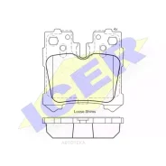 ������� ����. Lexus LS 460 LS600h(07-) ICER 181936 ICER 181936 181936 ����