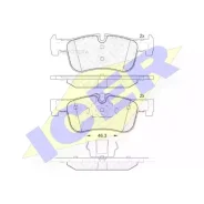 ������� ����. ����. BMW Serie 1 (F20) 116d 116i 118i 120d (11-) ICER 182063 ICER 182063 182063 ����