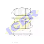 ������� ��������� �������� ICER 182153 ������, H DA: Accord ALL 13- ICER 182153 182153 ����
