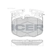 ������� ���. ����. BMW 7 Series (G11 G12) (10/14-) ICER 182280 ICER 182280 182280 ����