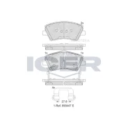 ������� ����. ����. Hyundai Elantra Sedan (02/16-) ICER 182314 ICER 182314 182314 ����