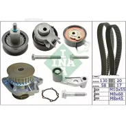 ������ ���, �������� (������ + ������ + �����) INA 530008931 VW GOLF 1.4 97- INA 530008931 530008931 ����