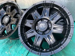 BADX Rock Kelly. 8.0x18", 6x139.7, ET25, �� 108,1���. ����