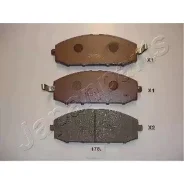 ������� ����. �������� Japanparts PA178AF Japanparts PA178AF PA178AF ����