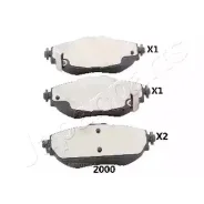 ������� ����. �������� Japanparts PA2000AF Japanparts PA2000AF PA2000AF ����