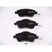������� ����. Toyota Auris Japanparts PA250AF Japanparts PA250AF PA250AF ����