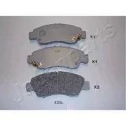 ������� ���. ����. Honda Civic CRX EG4/5 92- Japanparts PA425AF Japanparts PA425AF PA425AF ����