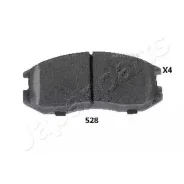 ������� ���. ����. Mitsubishi Colt C52/54 Lancer C61/62/64 90- Japanparts PA528AF Japanparts PA528AF PA528AF ����
