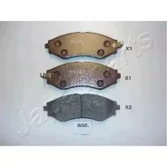 ������� ����. �������� Lacetti Nubira. Japanparts PAW05AF Japanparts PAW05AF PAW05AF ����