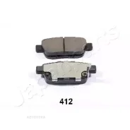 ������� ��������� ������ Japanparts PP412AF PP412AF ����