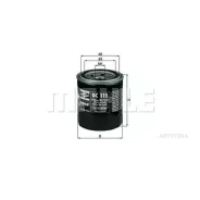 ������ �������� Mahle OC115 Mahle OC115 OC115 ����