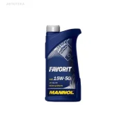 Mannol Favorit