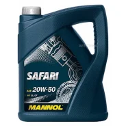 Mannol Safari
