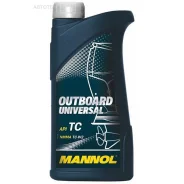 Mannol Outboard Universal