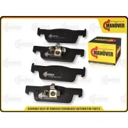 ������� ��������� �������� Renault Logan II (2014- ) Renault Sandero II (2014- ) Manover MR1542014 Manover MR1542014 MR1542014 ����
