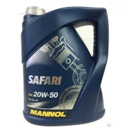Mannol Safari
