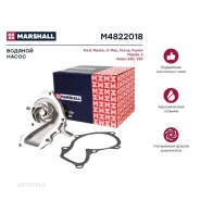 ������� ����� (�����) (���) FORD C-MAX I, FORD Fiesta, FORD Focus, FORD Fusion I, FORD PUMA I, Mazda Marshall M4822018 Marshall M4822018 M4822018 ����