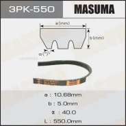������ ���������� Masuma 3PK550 Masuma 3PK550 3PK550 ����
