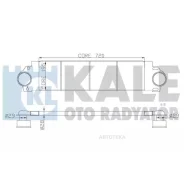 �������� ����������� ��� �/� VW Transporter T5 (03-) KALE 343100 KALE 343100 343100 ����