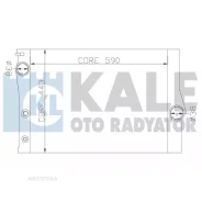 �������� ���������� ��� �/� BMW X5 (E70) (07-) 30d/3.0t AT KALE 342235 KALE 342235 342235 ����