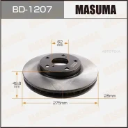 ���� ��������� Toyota Camry/Ipsum/NOAH/Avensis �����. (���. 2 ��. ) Masuma BD1207 Masuma BD1207 BD1207 ����