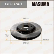 ���� ��������� Lexus RX330/RX350 �����. (���. 2 ��. ) Masuma BD1243 Masuma BD1243 BD1243 ����