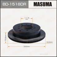 ���� ��������� Toyota LAND Cruiser ����. ����. Masuma BD1518DR Masuma BD1518DR BD1518DR ����