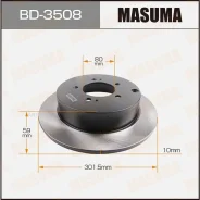 ���� ��������� (�������� 2 ��, ���� �� 1 ��) Masuma BD3508 Masuma BD3508 BD3508 ����